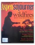 Aspen Sojourner Summer 2008 Cover